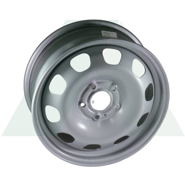 Janta tabla Dacia Duster ALCAR, 5×114,3, R16, CB 66.10 Imagine principală a produsului