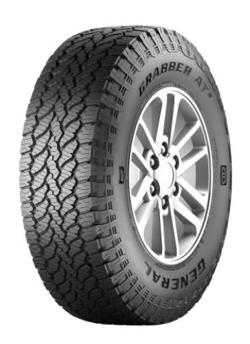 Anvelopa Vara 255/70 R15 112T XL GENERAL TYRE GRABBER AT3 Imagine principală a produsului