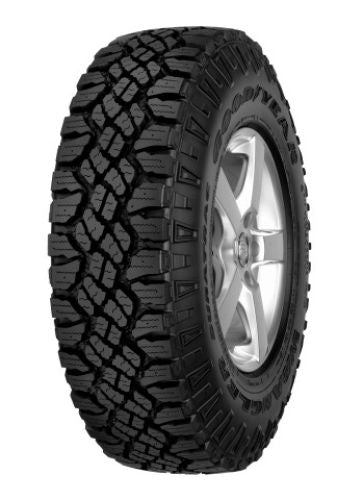 Anvelopa Vara 255/65 R19 114Q XL GOODYEAR WRANGLER DURATRAC Imagine principală a produsului