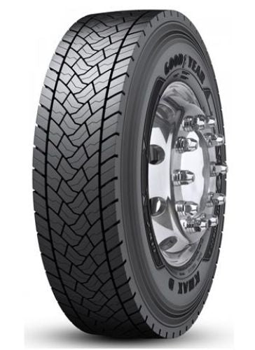 Anvelopa All Season 385/55 R22 160158K GOODYEAR