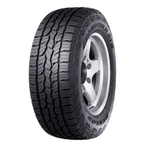 Anvelopa Vara 275/65 R17 115T DUNLOP GRANDTREK AT5 Imagine principală a produsului