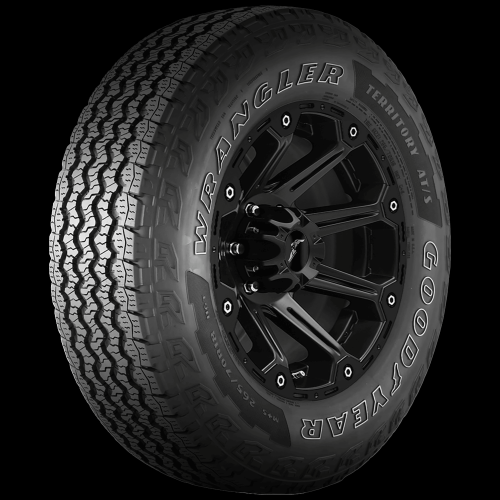 Anvelopa Vara 255/65 R18 111H GOODYEAR WRANGLER TERRITORY AT/S