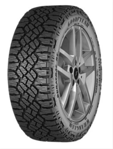 Anvelopa Vara 265/70 R17 121Q GOODYEAR WRANGLER DURATRAC RT