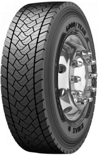 Anvelopa  245/70 R17.5 136/134 M GOODYEAR Kmax D G2 Imagine principală a produsului