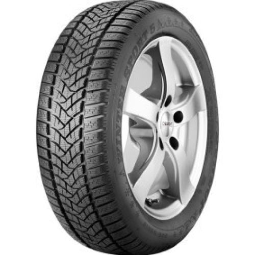 Anvelopa Iarna 235/55 R18 104H XL DUNLOP WINTER SPORT 5 SUV