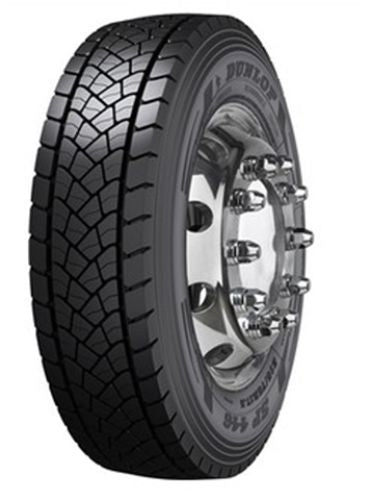Anvelopa Iarna 265/70 R18 139136M DUNLOP