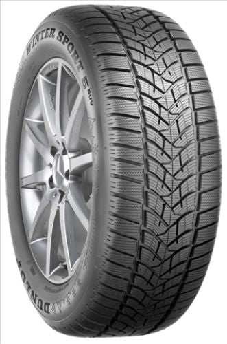 Anvelopa Iarna 255/55 R19 111V XL DUNLOP Winter Sport 5 SUV XL