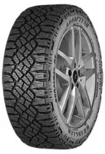 Anvelopa Vara 265/70 R17 121Q GOODYEAR WRANGLER DURATRAC RT