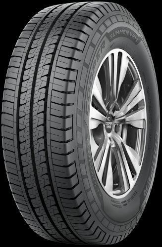 Anvelopa Vara 235/65 R16 115R COOPER SUMMER VAN