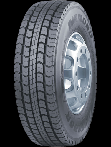 Matador 11 R22.5 DH 1 DIAMOND 16PR [148/145] L TL M+S 11225