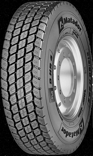 Anvelopa All Season 205/75 R18 124122M MATADOR