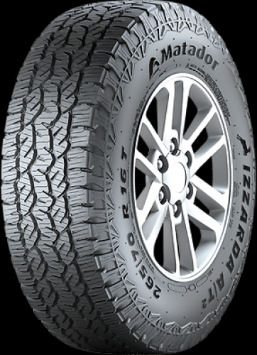 Anvelopa Vara 235/75 R15 109T XL MATADOR MP72 IZZARDA AT 2 Imagine principală a produsului