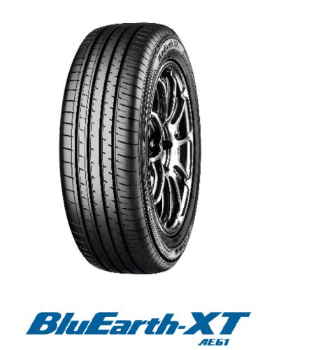 Anvelopa Vara 235/50 R19 103V XL YOKOHAMA BluEarth-XT AE61