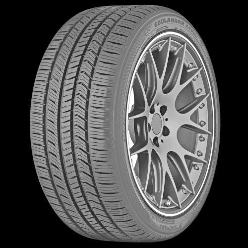 Anvelopa Vara 275/50 R19 112W XL YOKOHAMA GEOLANDAR X-CV G057