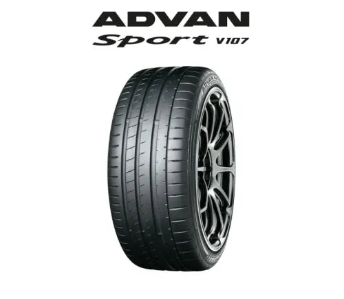 Anvelopa Vara 295/30 R24 104Y XL YOKOHAMA ADVAN SPORT V107