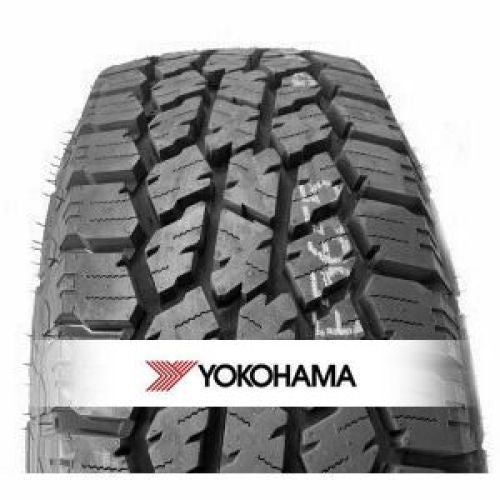 Anvelopa Vara 235/75 R15 110107S YOKOHAMA GEOLANDAR A/T G018
