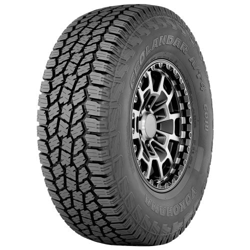 Anvelopa All Season 265/65 R17 120117S YOKOHAMA GEOLANDAR A/T4 G018