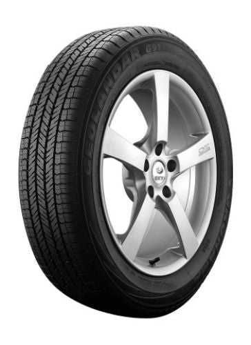 Anvelopa Vara 235/55 R18 100H YOKOHAMA GEOLANDAR G91