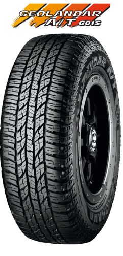 Anvelopa All Season 245/75 R17 121118S YOKOHAMA GEOLANDAR A/T G015