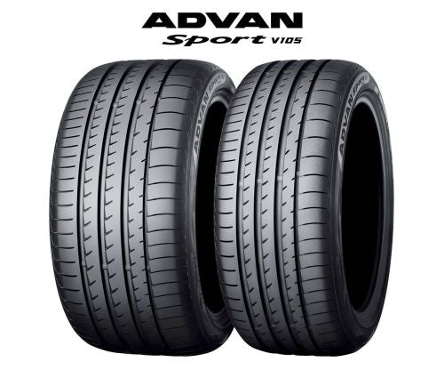 Anvelopa Vara 265/30 R22 97Y XL YOKOHAMA ADVAN Sport V105 Imagine principală a produsului
