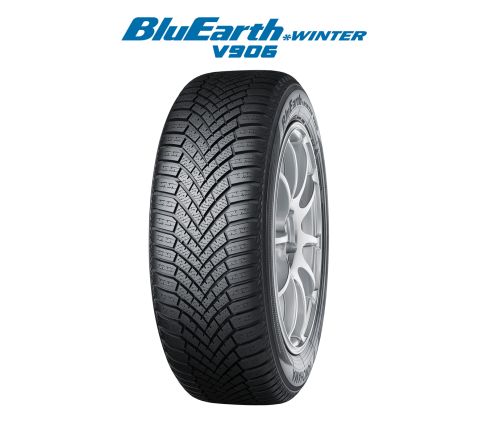 Anvelopa Iarna 185/55 R15 86H XL YOKOHAMA BluEarth*Winter V906