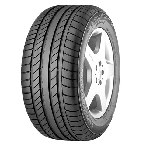 Anvelopa Vara 275/40 R20 106Y XL CONTINENTAL Conti4x4SportContact Imagine principală a produsului