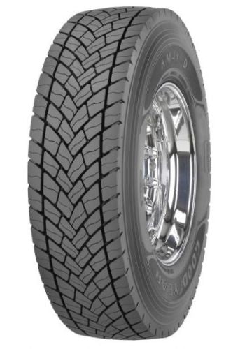Anvelopa All Season 215/75 R18 GOODYEAR