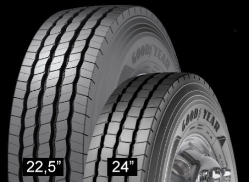 Anvelopa All Season 13/82 R22 156150K GOODYEAR