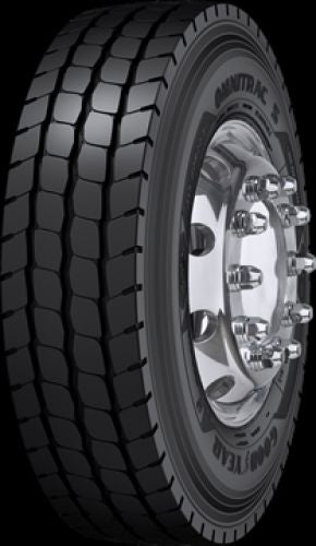 Anvelopa All Season 315/80 R22 156150K GOODYEAR