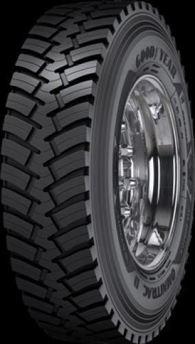 Anvelopa All Season 315/80 R22 156150K GOODYEAR