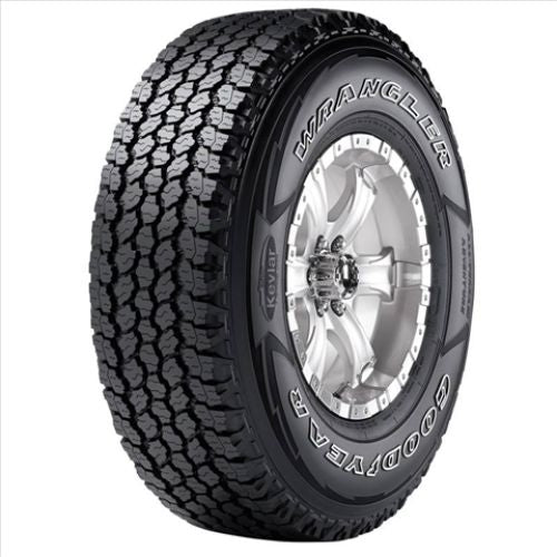 Anvelopa Vara 265/75 R16 112109Q GOODYEAR WRANGLER AT ADVENTURE