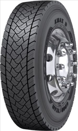 Anvelopa All Season 315/80 R22 156154LM GOODYEAR
