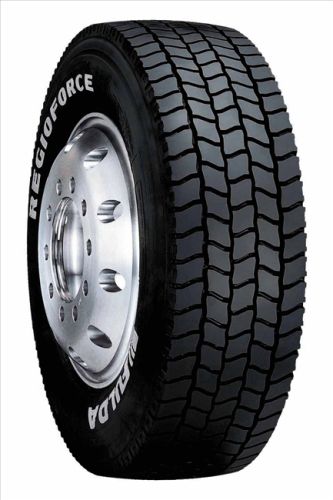 Anvelopa All Season 235/75 R18 132130M FULDA