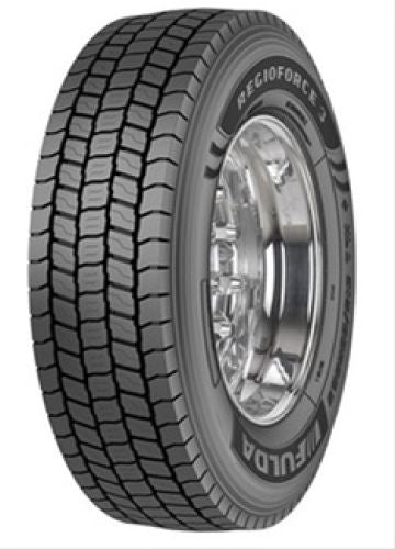 Anvelopa All Season 295/55 R22 147145K FULDA