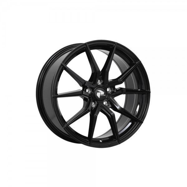 Set jante aliaj PDW 15x7, 4x100, ET36 Imagine principală a produsului