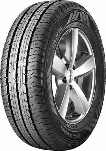 Anvelopa Vara 215/75 R16 116114S NOKIAN TYRES Nokian cLine CARGO