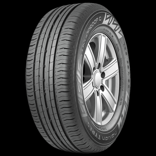 Anvelopa Vara 215/65 R16 109107T NOKIAN TYRES Cargoproof C