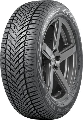 Anvelopa All Season 235/45 R17 97Y XL NOKIAN TYRES Nokian Tyres Seasonproof 1
