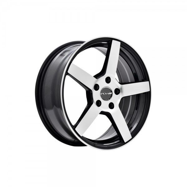 Set Jante aliaj PDW 16x7, 5x114,3, ET35
