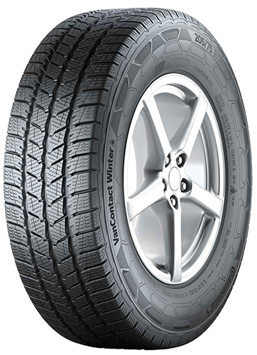 Anvelopa Iarna 225/75 R16C 121R (122L) CONTINENTAL VANCONTACT WINTER