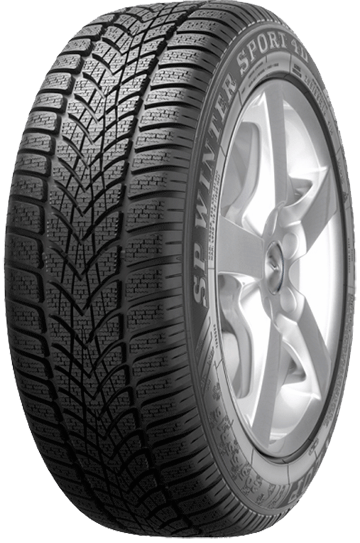 Anvelopa Iarna 235/45 R17 94H DUNLOP SP WINTER SPORT 4D Imagine principală a produsului