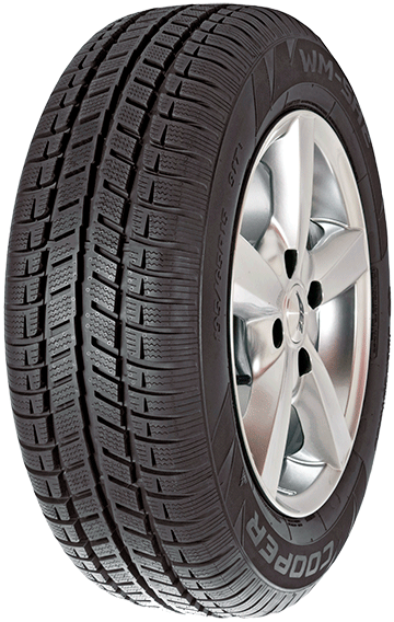 Anvelopa Iarna 165/70 R14 81T COOPER WM-SA2+ (T) Imagine principală a produsului