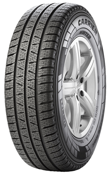 Anvelopa Iarna 195/75R16C 110R  PIRELLI WINTER CARRIER Imagine principală a produsului