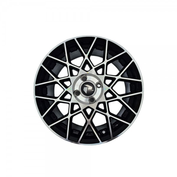 Set jante aliaj PDW 16x7, 5x114.3. ET38 Imagine principală a produsului