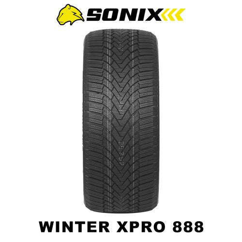 Anvelopa Iarna 205/60 R16 92H SONIX WINTER XPRO 888 Imagine principală a produsului