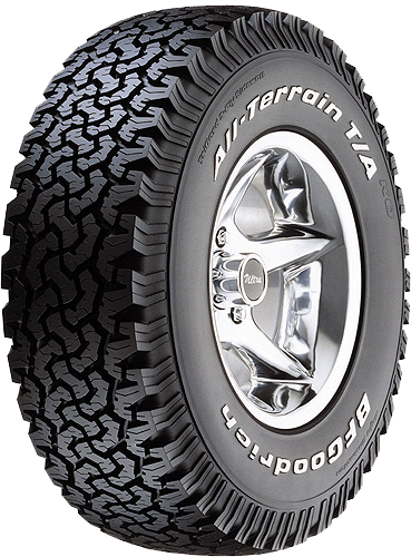Anvelopa Vara 275/70 R16 119S BF GOODRICH ALL TERRAIN Imagine principală a produsului