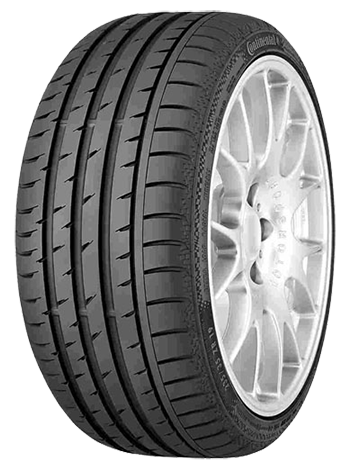 Anvelopa Vara 275/40 R18 99Y CONTINENTAL ContiSportContact 3 ROF
