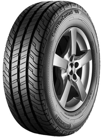 Anvelopa Vara 215/65R15C 104T CONTINENTAL ContiVanContact 100