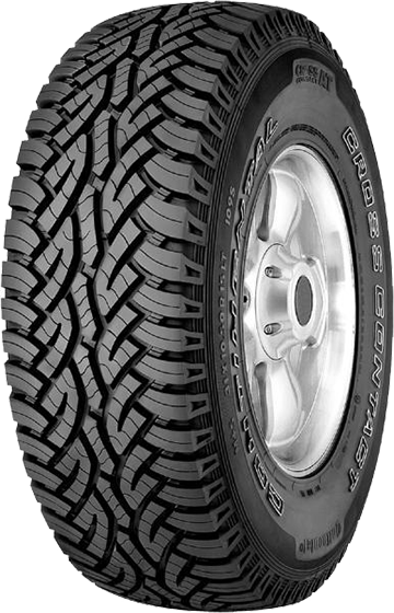 Anvelopa Vara 225/65 R17 102H CONTINENTAL CROSS CONTACT ATR Imagine principală a produsului