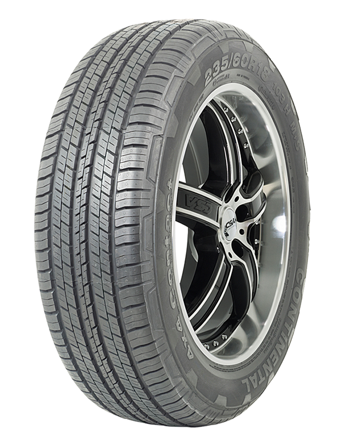 Anvelopa Vara 235/60 R17 102V CONTINENTAL CONTACT Imagine principală a produsului